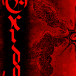 Portada de fanzine Óxido