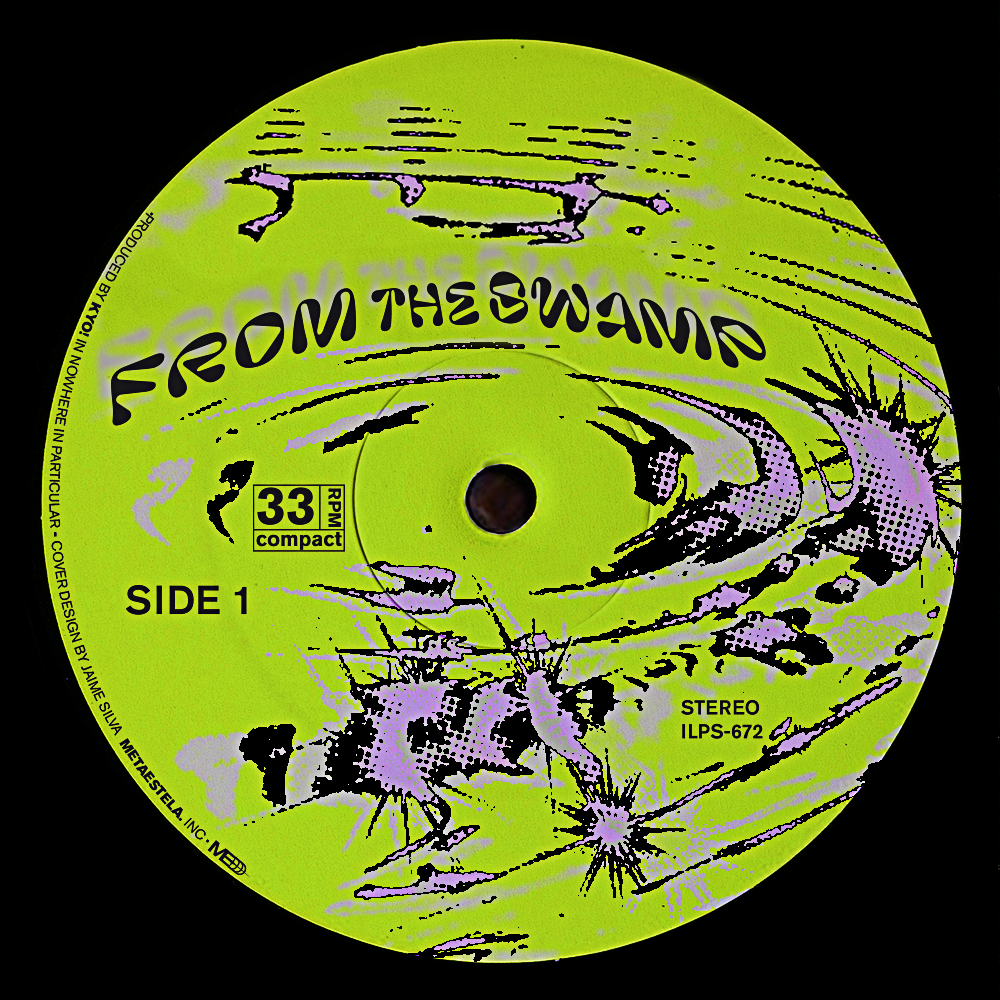 [FROM THE SWAMP] Packaging [26/05/2026]